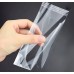 Clear Peel n Seal Bags (200mm wide - 300mm wide)